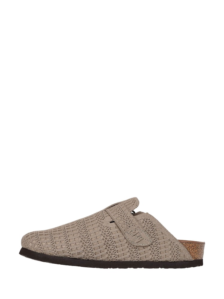 Коричневый - Skechers Arch Fit Granola Too Late Shoes - Image 2 of 5