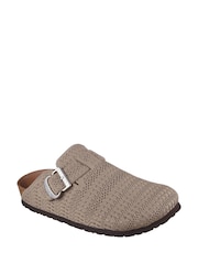 Коричневый - Skechers Arch Fit Granola Too Late Shoes - Image 3 of 5