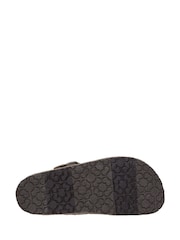 Коричневый - Skechers Arch Fit Granola Too Late Shoes - Image 5 of 5