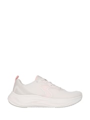 Skechers Natural Skech Cloud Trainers - Image 1 of 5