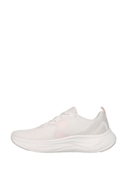 Skechers Natural Skech Cloud Trainers - Image 2 of 5