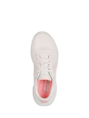 Skechers Natural Skech Cloud Trainers - Image 4 of 5