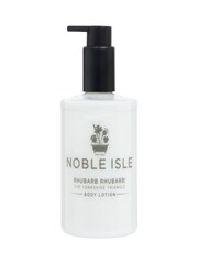 Noble Isle Rhubarb Rhubarb! Body Lotion 250ml - Image 1 of 1