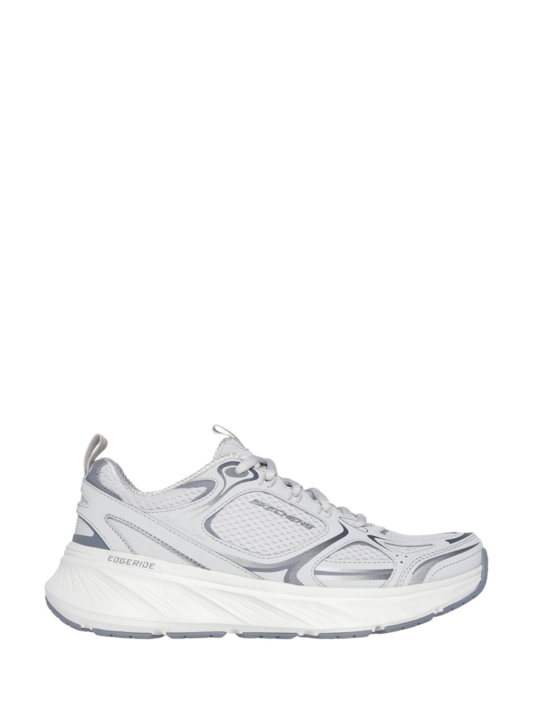 Gris - Skechers Edgeride Trainers - Imagen 1 de 5