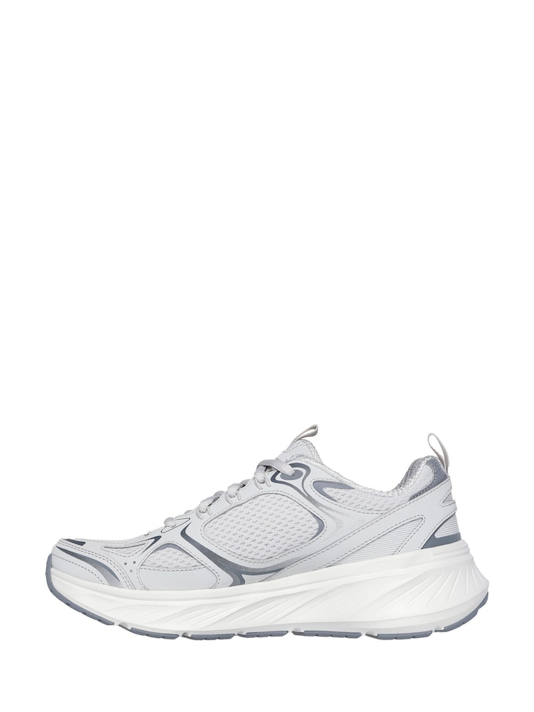Gris - Skechers Edgeride Trainers - Imagen 2 de 5