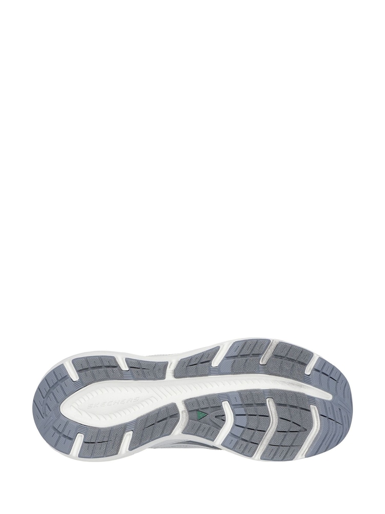 Gris - Skechers Edgeride Trainers - Imagen 5 de 5