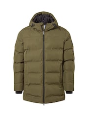 Tog 24 Green Mens Brinkley Waterproof Hooded Parka - Image 7 of 7