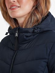 Tog 24 Blue Womens Orton Padded Parka - Image 6 of 8