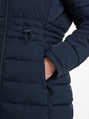 Tog 24 Blue Womens Orton Padded Parka - Image 7 of 8