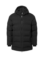 Tog 24 Black Mens Brinkley Waterproof Hooded Parka - Image 7 of 7
