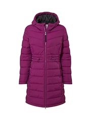 Tog 24 Purple Womens Orton Padded Parka - Image 6 of 6