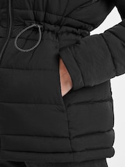 Tog 24 Black Womens Anthorn Padded Hooded Parka - Image 5 of 7