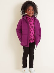 Tog 24 Purple Kids Harecroft Padded Jacket - Image 1 of 5