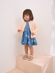 Rainbow Knitted Cardigan (3mths-7yrs) - Image 3 of 7