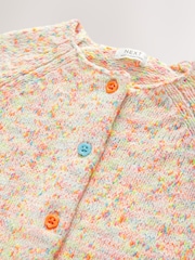 Rainbow Knitted Cardigan (3mths-7yrs) - Image 6 of 7