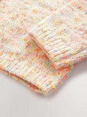 Rainbow Knitted Cardigan (3mths-7yrs) - Image 7 of 7