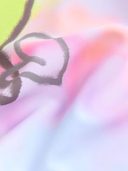 Tie Dye Smile Face Swimsuit (3-16yrs) - Image 8 of 8