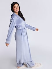 Boux Avenue Velour Cosy Dressing Gown - Image 2 of 5