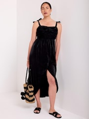 Mint Velvet Tulpen-Maxikleid - Bild 2 von 7