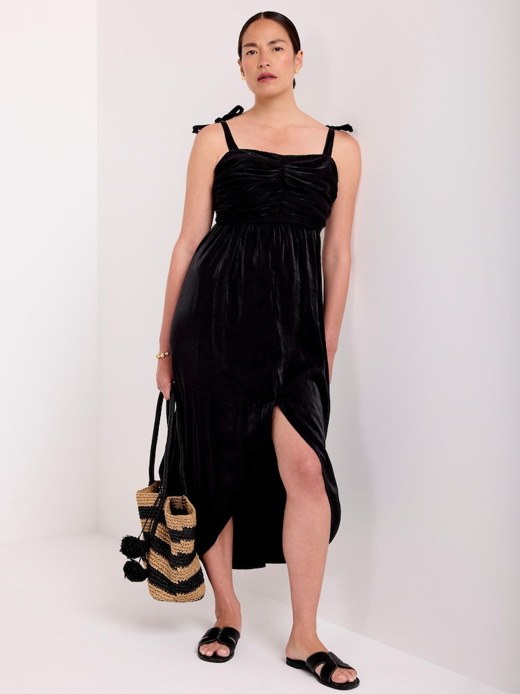 Mint Velvet Tulpen-Maxikleid - Bild 2 von 7