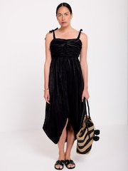 Mint Velvet Tulpen-Maxikleid - Bild 3 von 7