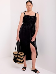 Mint Velvet Tulpen-Maxikleid - Bild 4 von 7