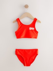 Red/Stripe - Bikini Set 2 Piece (3-16yrs) - Image 7 of 11