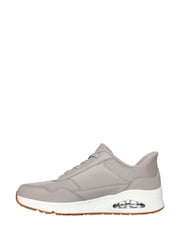 Skechers Grey Uno Banksia Trainers - Image 2 of 5