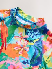 Multi Tropical Sunsafe Rash Vest Set (3-16yrs) - Image 7 of 8