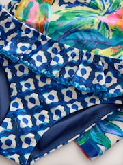 Multi Tropical Sunsafe Rash Vest Set (3-16yrs) - Image 8 of 8