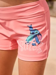 Lilo & Stitch Violett - Lizenzierte Sonnenschutz-Trägertop-Set (3–16 J.) - Image 4 of 8