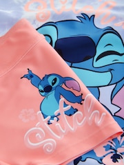 Lilo & Stitch Violett - Lizenzierte Sonnenschutz-Trägertop-Set (3–16 J.) - Image 7 of 8