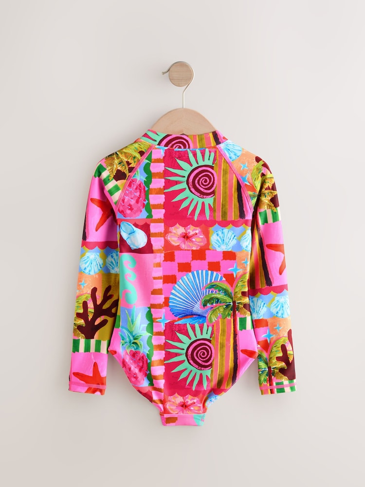 Long Sleeve Kmart Swimwear Womens Kmart Baby Swimwear Pnk Rainb