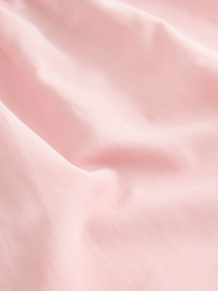 Pink Frill Beach Shorts (3-16yrs) - Image 7 of 8