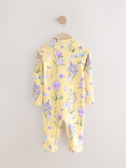 Fée jaune - Maillot de bain longue jambe Sunsafe (3mths-8yrs) - Image 4 of 6