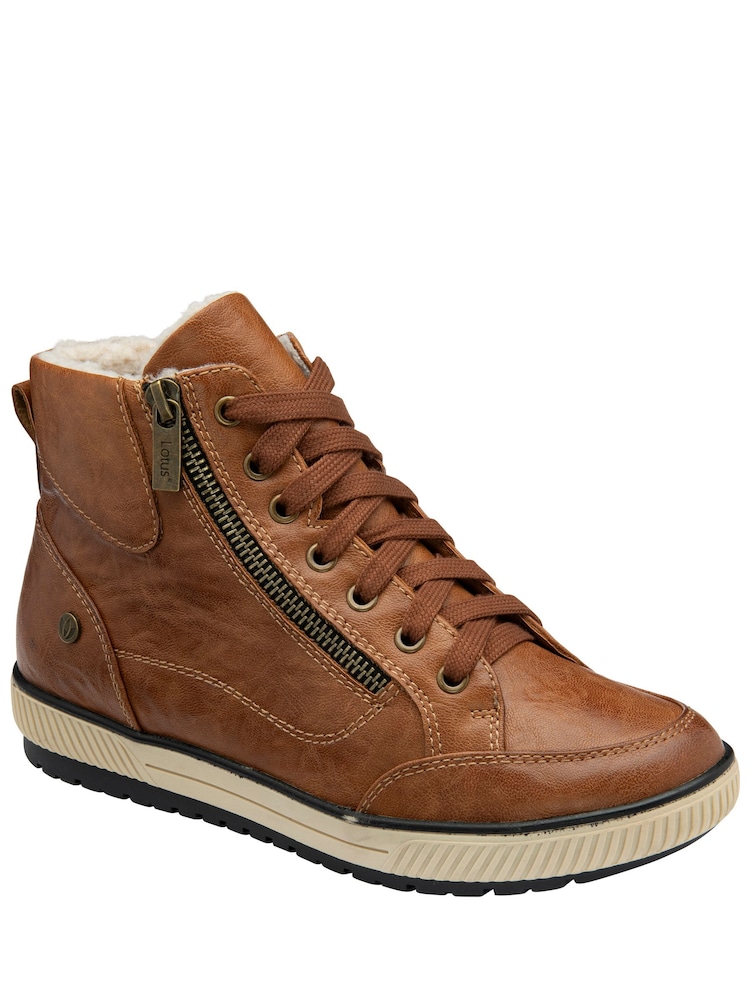 Lotus Casual Stiefeletten - Bild 1 von 4 Lotus Casual Stiefeletten - Bild 1 von 4