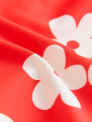 Red Flower Sunsafe Swimsuit (3mths-10yrs) - Image 12 of 13