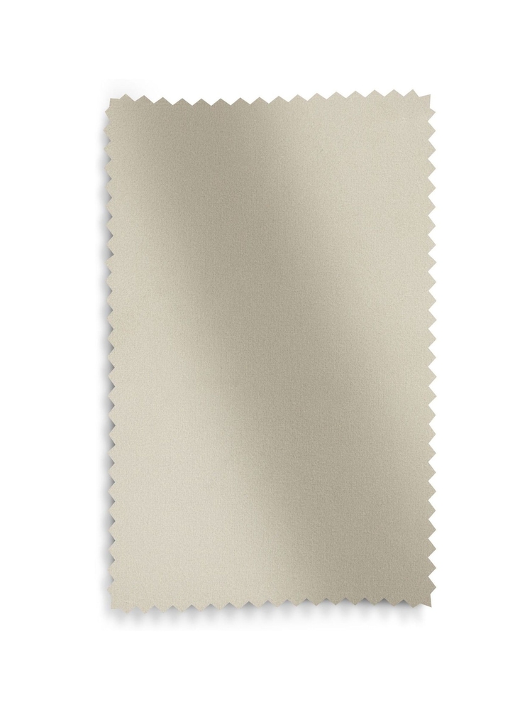 Soft Velvet Pebble Valencia Upholstered Bed Frame - Image 7 of 7