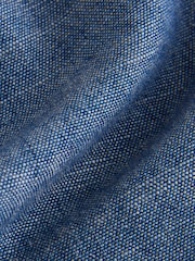 Chambray Blue Short Sleeves Chambray Shirt (3-16yrs) - Image 4 of 4