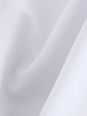 White Short Sleeves Smart Plain Shirt (3-16yrs) - Image 3 of 4
