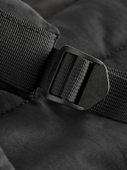 Black Nylon Backpack - Image 7 of 9