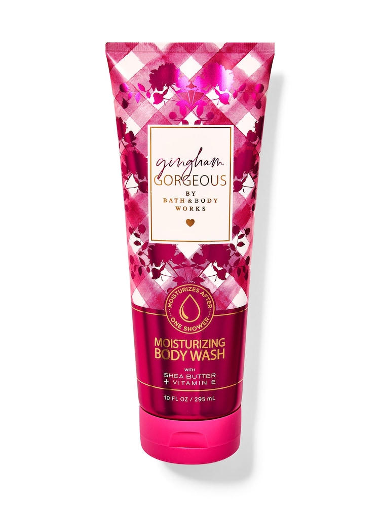 Bath & Body Works Gingham Gorgeous Moisturizing Body Wash 10 fl oz / 295 mL - Image 1 of 1
