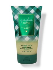 Bath & Body Works Gingham Fresh Foaming Sugar Scrub 8 oz / 226 g - Image 1 of 1