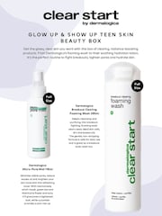 Dermalogica Glow Up and Show Up Teen Skin Beauty Box (Worth £98) - Image 2 of 3