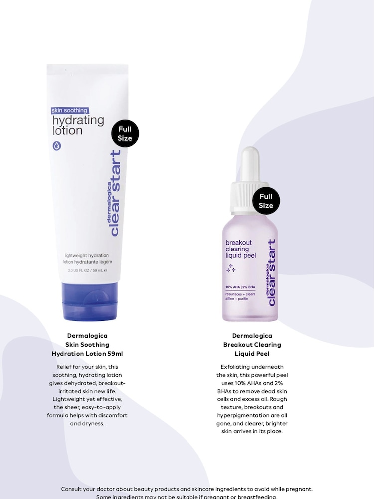 Dermalogica Glow Up and Show Up Teen Skin Beauty Box (Worth £98) - Image 3 of 3