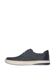 Skechers Blue Hyland Ratner Shoes - Image 2 of 3