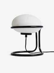 MADE.COM Black Piper Table Lamp - Image 4 of 5