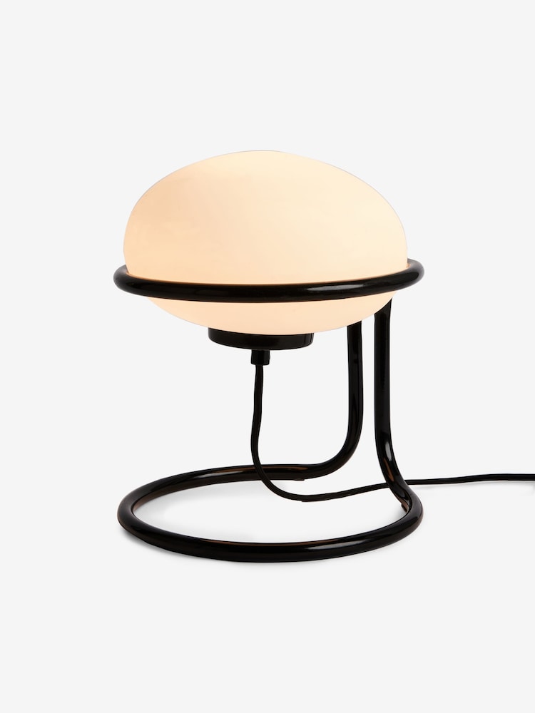 MADE.COM Black Piper Table Lamp - Image 5 of 5