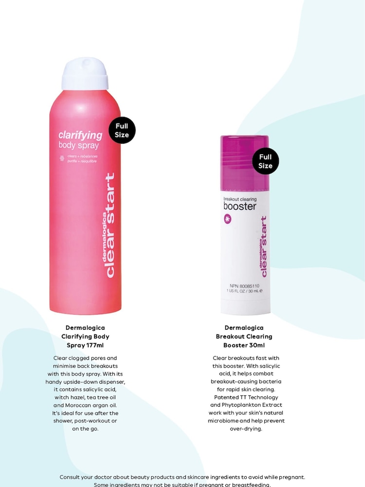 Dermalogica Banish Breakouts Box (Worth £77) - Image 3 of 3