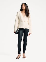 Paige Ultra Skinny Hoxton Ankle Jeans - Image 1 of 8